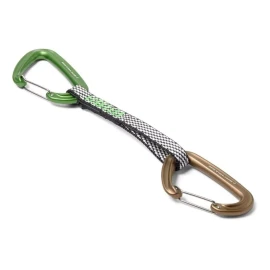 Metolius Inferno Goto Quickdraw 6 PLG Titanium Green