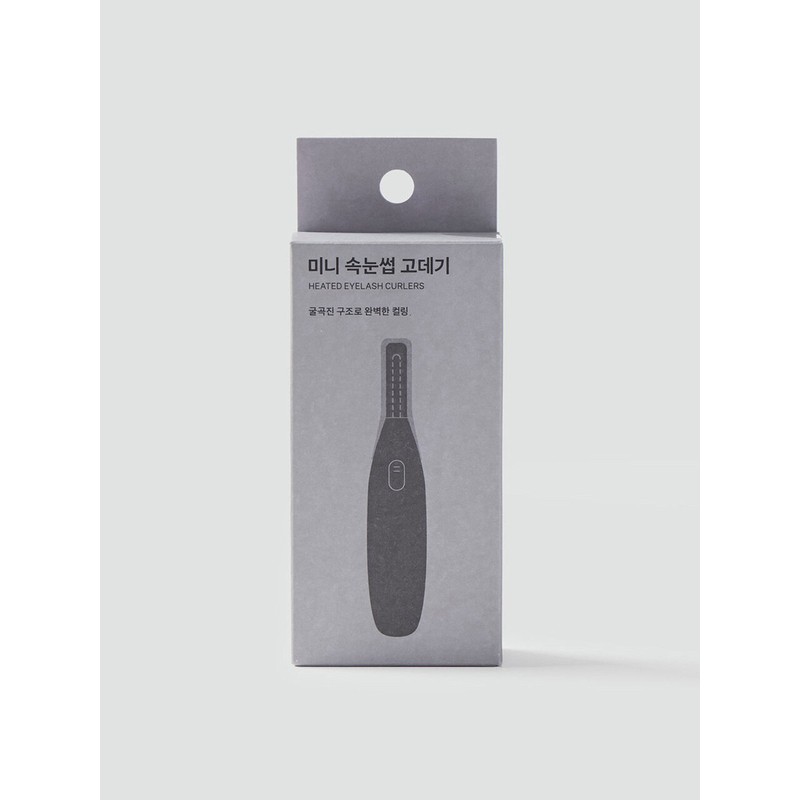 자주 [JAJU/자주] 미니 속눈썹 고데기_블랙 [JAJU] Mini Eyelash Curler_Black