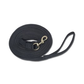 Waldhausen GRIFFY Lungeing line - Black, one size