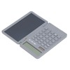 Calculator Handwriting Board Foldable Portable 12 Digits Display Scientific Electronic