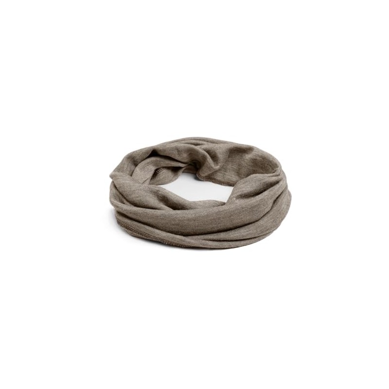 Engel Natural Tube Scarf 70% Wool 30% Silk for Men