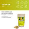 Pinien Pollen Kapseln Wildsammlung Zellwandgebrochen vegetarische Kapselhülle (90 stück (1er