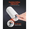 VEVOR Adjustable 30 L/min Airflow, Air Assist Pump Kit Cutter,