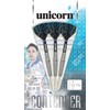 Unicorn Unisex's Toru Suzuki, Silver, 23G