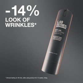 Lab Series Men's Max LS Lotion - Face Cream - Anti Aging Moisturizer - Improves Skin's Tone, Firmness, and Texture - Skin Care for Men, 1.5 Fl Oz