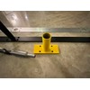 PICESA 16'' Heavy-Duty Hidden Floating Shelf Bracket – 210 LBS