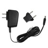 HQRP AC Adapter w/ 9V Battery Snap Connector Compatible with