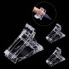 DRDS 10Pcs Nail Tips Clip for Quick Building Polygel nail