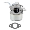 Carburetor Fit for Troy Bilt Super Bronco 21A-643B711 Tiller Replacement