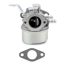 Carburetor Fit for Troy Bilt Super Bronco 21A-643B711 Tiller Replacement Carb
