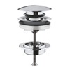 GROHE 65807000, Pop-Up Waste Set