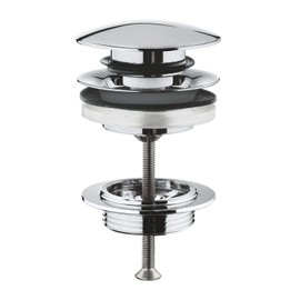 GROHE 65807000, Pop-Up Waste Set