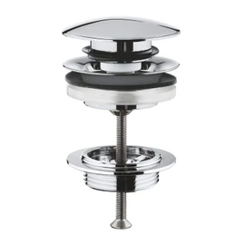 GROHE 65807000, Pop-Up Waste Set