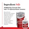 Zymox Advanced Formula Otic Plus Enzymatic Ear Solution for Dogs