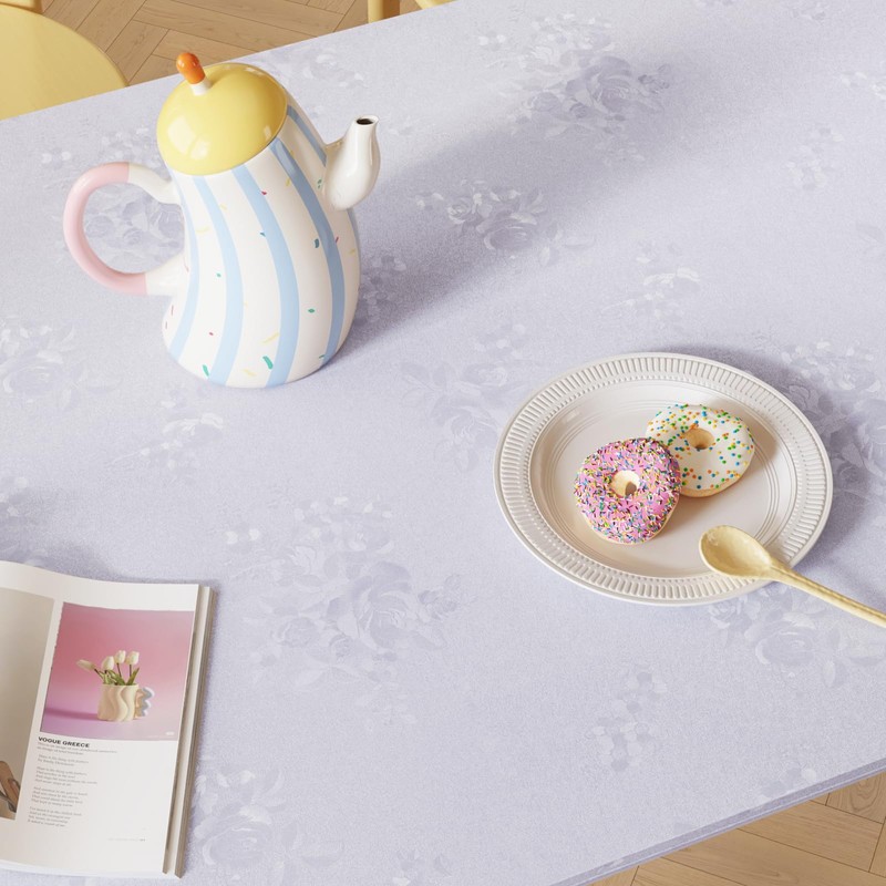 CRE8TIVE White Wallpaper Peel and Stick Embossed Silk White Contact