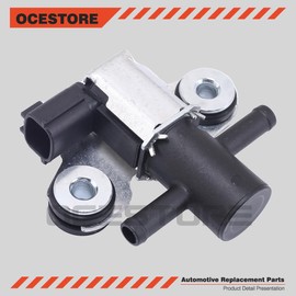 OCESTORE 911-509 Intake Manifold Runner Solenoid Control Valve Compatible With FX50 JX35 Altima Gtr Maxima Murano Path Finder Quest Rogue Sentra Intake Manifold Control Valve 14930-JA10A
