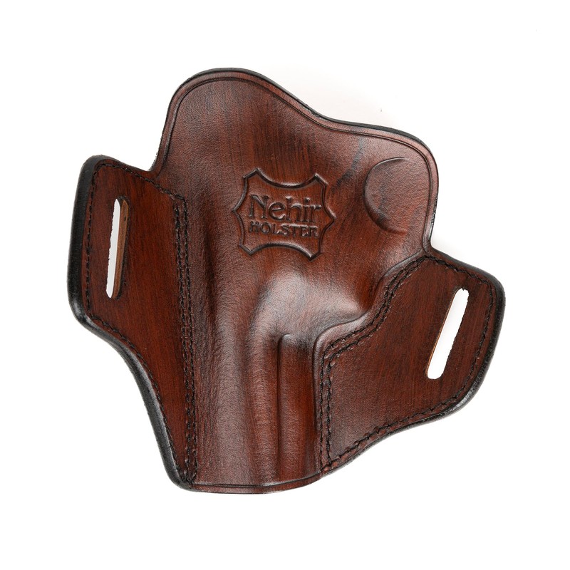 Nehir Holster for Smith and Wesson 686 3 inch Revolver