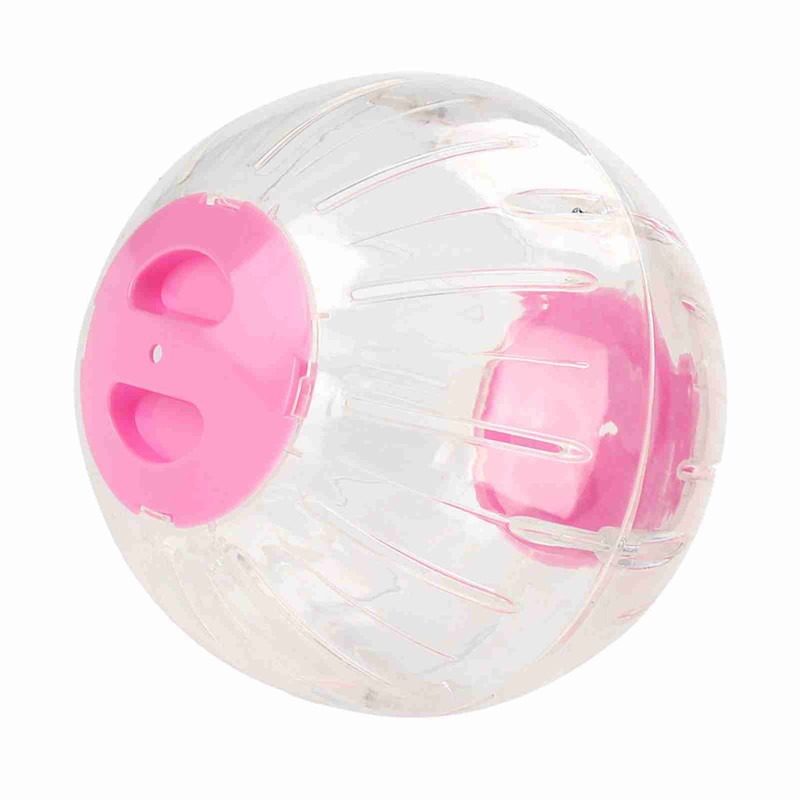 18.5cm New Fashion Plastic Small Pet Hamster Gerbil Toy Running