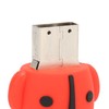 Cartoon Flash Disk Cartoon Ladybug Compatible Optional Stock USB Flash