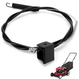 NUBAUTO 137-4759 Blade Brake Cable, 30" S-Series Blade Brake Cable Compatible with Exmark ECS180KA30000,ECX200KC3000,Toro 22207,22210,22215 and 22225,73.2" Brake Cable