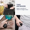 kwmobile Silicone Case Compatible with JBL Tune Flex Case Cover