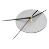 DIY Wall Clock Acrylic Silent Frameless Wall Clock for Living