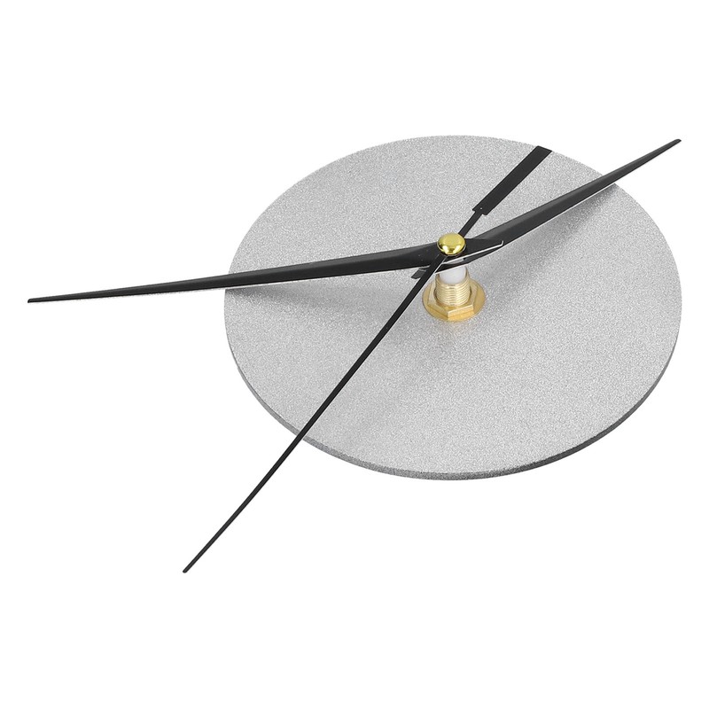 DIY Wall Clock Acrylic Silent Frameless Wall Clock for Living