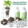 LETPOT 77 Pcs Seed Pod Kits, Square Grow Anything Kit