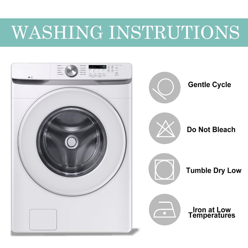 XWZO Table Cloths 52"x70" Black Tablecloths, Waterproof Table Cloth Rectangle