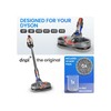 Dripl Mop Attachment Compatible with Dyson V7/V8/V10/V11/V15/Gen5 Vacuum Cleaners, Electric
