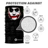 Skull Face Mask Bandanas, Neck Gaiter, Headwear, Magic Scarf, Headband