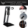 KNODOS Espresso WDT Tool Magnetic Needle Coffee Distrubution Tool With