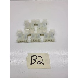 Cooper Bussmann (LOT OF 5)*BUSSMANN NDNF1 FUSE BLOCKS 30AMP