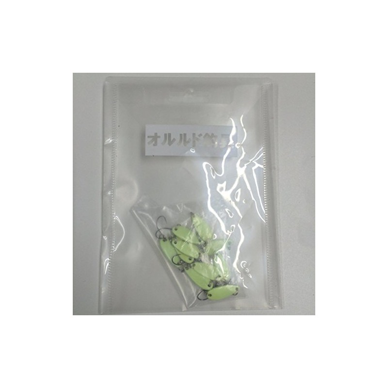 Orurdo qb100111a01n0 Micro Spoon Strong Luminous 10 Piece Set, 1.0