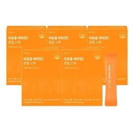 Onyu Bio ONYOUBIO Liposomal Vitamin C Powder Stick 5 Boxes 5 Months Supply 4145762 FREE / ONYOUBIO 리포좀 비타민C 분말스틱 5박스 5개월분 4145762 FREE