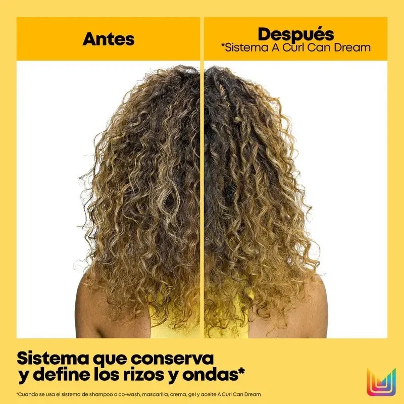 Shampoo Cabello Rizado A Curl Can Dream Matrix 300ml