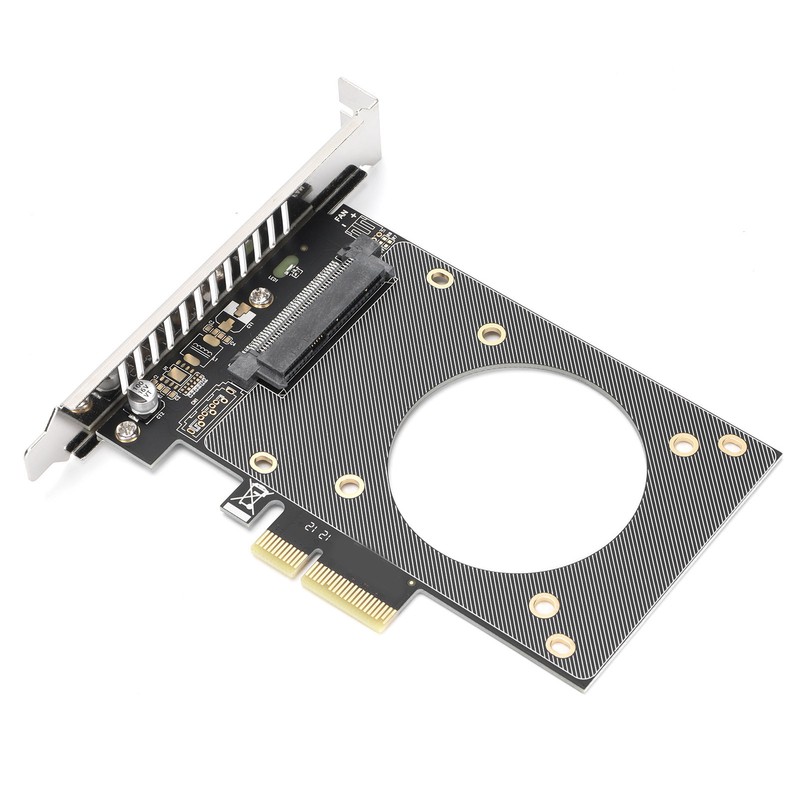 Solid State Drive U.2 to PCIE X4 SFF8639 Transfer Expansion