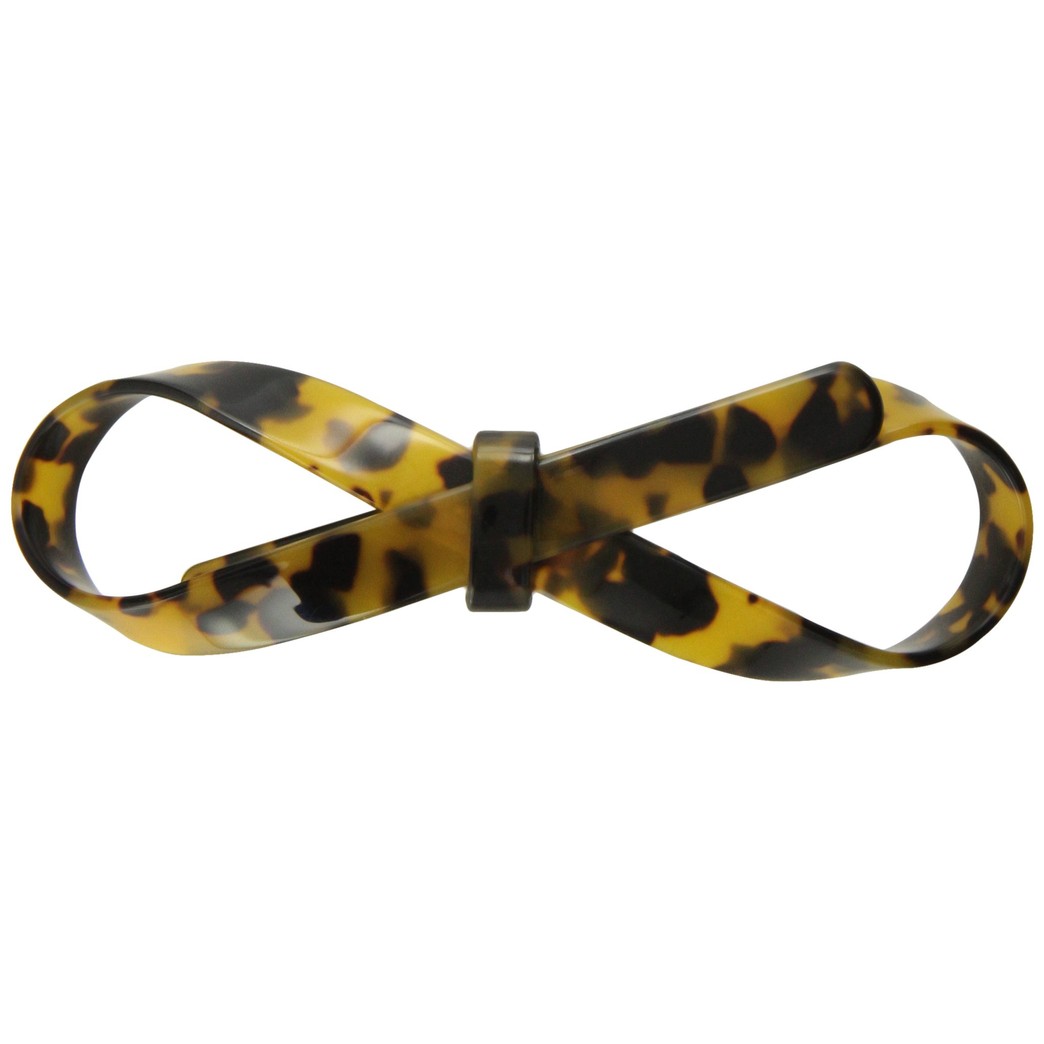 Caravan Oversized Large Hand Tied Bow Tying Handmade Celluloid Acetate Got Us This Loop