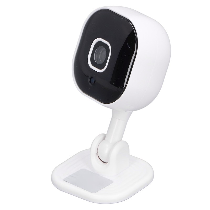 WiFi Monitoring Camera 360 Degree Panoramic View Motion Detection Smart