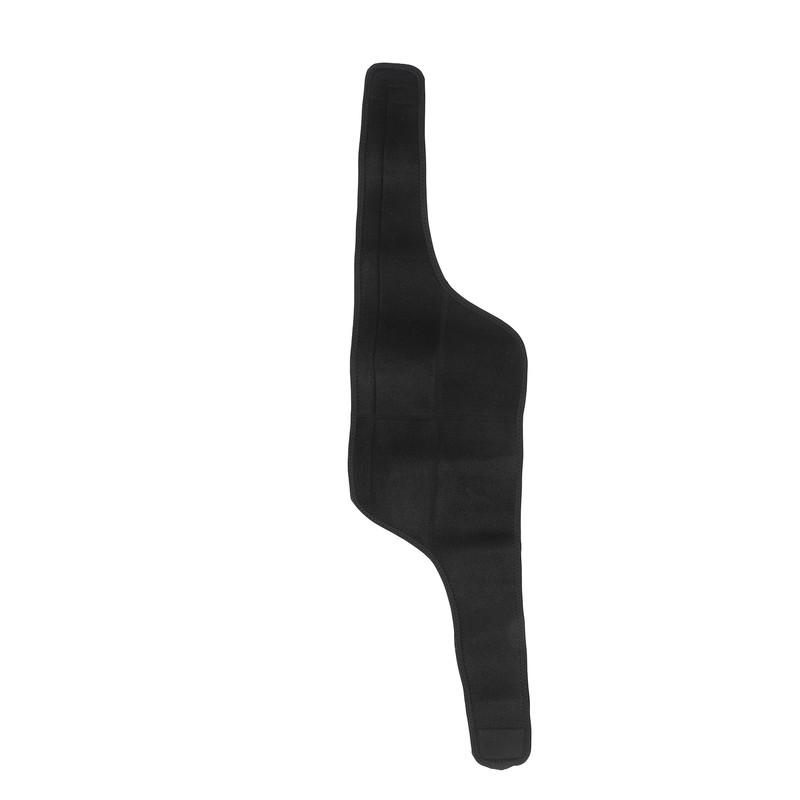 Thigh Support Brace Compression Sleeve Support Hamstring Wrap for Pulled