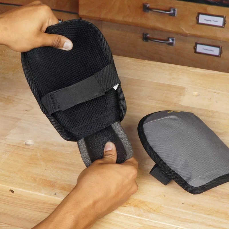 QEP Rodilleras Qep 79631q Original Lavables