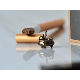 Incense Vietnam Nha Trang Agarwood ​Lying incens 7-Star Agarwood 120 Sticks (★★★★★★★7 Stars Agarwood 120 Sticks)