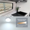 Dream lighting 12 V LED Interior Lighting Caravan Motorhome 6000