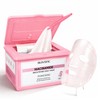 SKINTIFIC Mascarilla Facial Aclaradora con Niacinamida, 30 Piezas