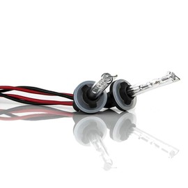 XENTEC 880 5000K HID Xenon Bulb x 1 pair (OEM White)