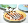 Ritzenhoff & Breker Happy Zoo 4-Piece Children's Cutlery Set