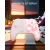 [Luminous Pattern] FUNLAB Firefly Switch Pro Controller Wireless with 7