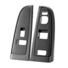 Window Switch Bezel Cover Driver & Passenger Side for 2004