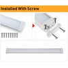 Raycharm RV Trailer Interior LED Scene Light 34.3" x 2.9",