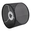 Table Lampshade Retro Hollow Cylinder Shaped E27 E14 Woven Light
